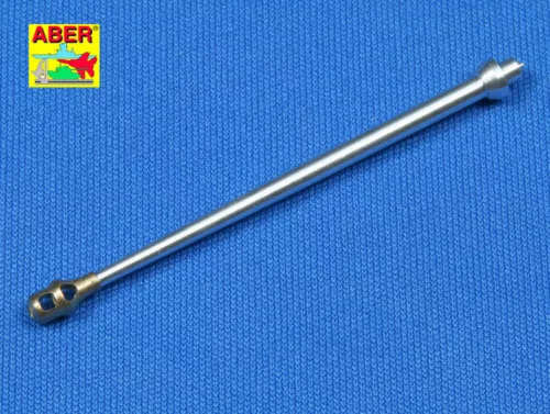 Aber Models 8,8cm KwK 43L/2/71 german tank barrel for Ferdinand, Elefant - 8,8 cm-es KwK 43L/2/71 német harckocsi-lövegcső