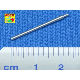  Aber Models German tank barrel for Panzer III M - német harckocsi-lövegcső