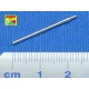 Aber Models German tank barrel for Panzer III M - német harckocsi-lövegcső