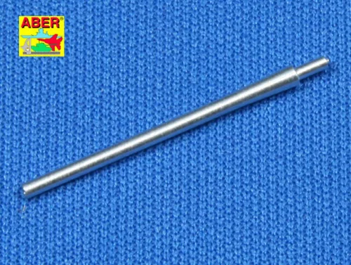 Aber Models German tank barrel for Panzer III M - német harckocsi-lövegcső