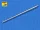 Aber Models Sovier tank barrel for T-34/85 - szovjet harckocsi-lövegcső