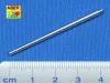 Aber Models Sovier tank barrel for T-34/85 - szovjet harckocsi-lövegcső