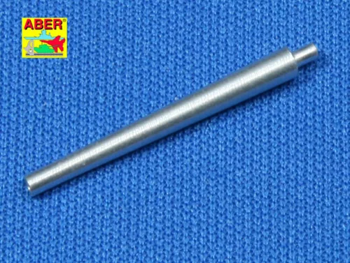 Aber Models U.S. 75mm M3 tank barrel for Sherman M4 A3 - amerikai 75 mm-es M3 harckocsi-lövegcső