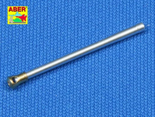 Aber Models British 75mm ROQF MkV barrel for Cromwell - brit 75 mm-es ROQF MkV lövegcső