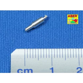   Aber Models German barrel for Panzer IV Ausf.A,B,C,D,E,F1 - német lövegcső