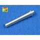 Aber Models German 15 cm SiG33 gun barrel - német 15 cm-es SiG33 fegyvercső