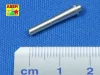 Aber Models German 15 cm SiG33 gun barrel - német 15 cm-es SiG33 fegyvercső