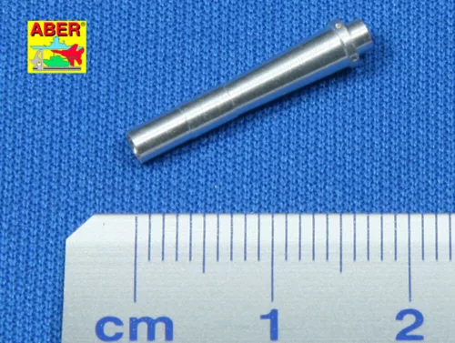 Aber Models German 15 cm SiG33 gun barrel - német 15 cm-es SiG33 fegyvercső