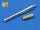 Aber Models Soviet gun barrel for ISU 152 - szovjet lövegcső