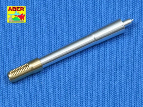 Aber Models Soviet gun barrel for ISU 152 - szovjet lövegcső