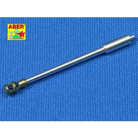   Aber Models German gun barrel for Pz.Kpfw. IV ausf. J - német lövegcső
