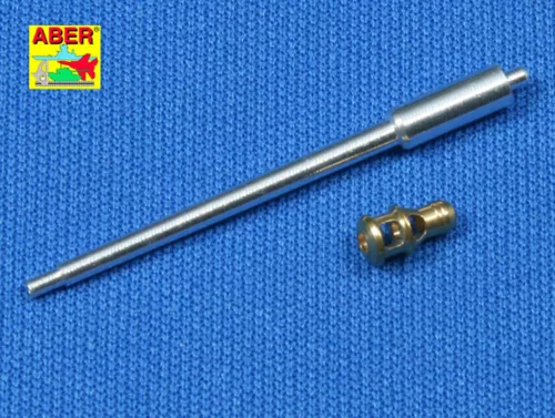 Aber Models German gun barrel for Pz.Kpfw. IV ausf. J - német lövegcső