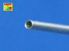 Aber Models German gun barrel for Sd.Kfz.168 Jagdtiger - német lövegcső