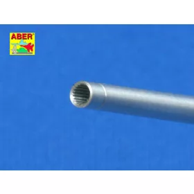   Aber Models German gun barrel for Sd.Kfz.168 Jagdtiger - német lövegcső