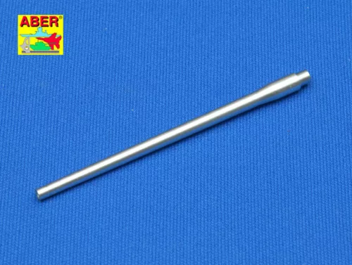 Aber Models German gun barrel for Sd.Kfz.168 Jagdtiger - német lövegcső