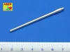 Aber Models German gun barrel for Sd.Kfz.168 Jagdtiger - német lövegcső