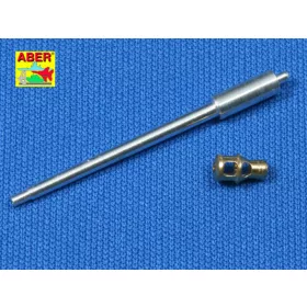   Aber Models German gun barrel for Pz.Kpfw IV. Ausf, H - német lövegcső
