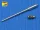 Aber Models German gun barrel for Pz.Kpfw IV. Ausf, H - német lövegcső