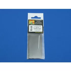   Aber Models Soviet tank barrel for T-34/85 (1943/44) - szovjet harckocsi-lövegcső