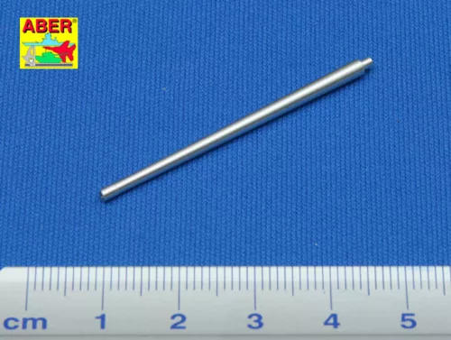 Aber Models Soviet tank barrel for T-34/85 (1943/44) - szovjet harckocsi-lövegcső