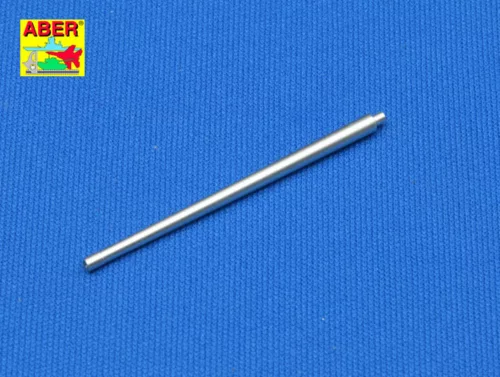 Aber Models Soviet tank barrel for T-34/85 (1943/44) - szovjet harckocsi-lövegcső
