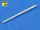 Aber Models U.S. tank barrel for M10 - amerikai harckocsi-lövegcső