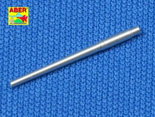 Aber Models 37mm M6 US barrel for M8 - 37 mm-es M6 amerikai lövegcső