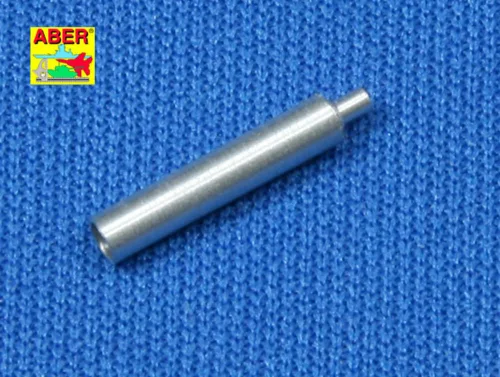 Aber Models Soviet tank barrel for SU-122 - szovjet harckocsi-lövegcső