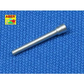   Aber Models Soviet tank barrel for B-3, BT-2 - szovjet harckocsi-lövegcső