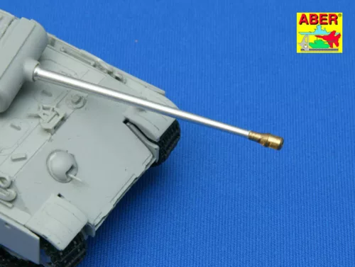 Aber Models Set 0f 5 Barrels for Tank MG 34 - MG 34 harckocsi-géppuskacsövek – 5 db