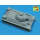 Aber Models Soviet 76,2mm ZiS-5/F-34 tank barrel for KV-1 late & T-34/76 - KV-1 késői és T-34/76 – szovjet 76,2 mm-es ZiS-5/F-34 harckocsi-lövegcső