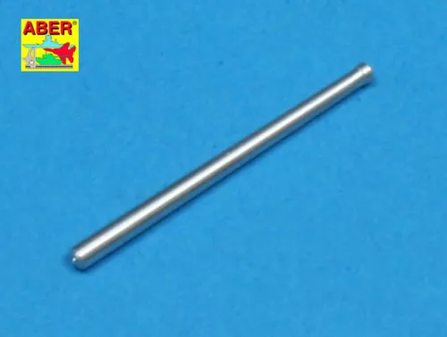 Aber Models Soviet 76,2mm ZiS-5/F-34 tank barrel for KV-1 late & T-34/76 - KV-1 késői és T-34/76 – szovjet 76,2 mm-es ZiS-5/F-34 harckocsi-lövegcső