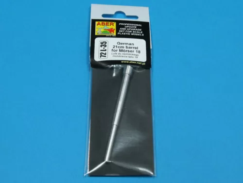 Aber Models 21cm barrel for Mörser 18 - 21 cm-es lövegcső