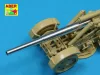 Aber Models 21cm barrel for Mörser 18 - 21 cm-es lövegcső