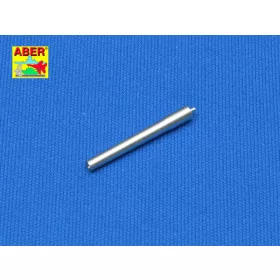   Aber Models U.S. 105mm Barrel for Sherman - amerikai 105 mm-es lövegcső