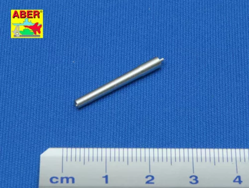 Aber Models U.S. 105mm Barrel for Sherman - amerikai 105 mm-es lövegcső