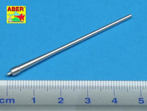 Aber Models KwK 44/1 L/70 barrel for Panther Ausf.F - KwK 44/1 L/70 lövegcső