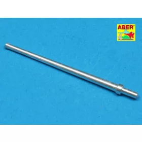   Aber Models Russian 85 mm D-5S Barrel for SU-85 - orosz 85 mm-es D-5S lövegcső