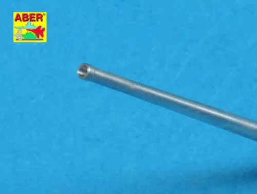Aber Models Russian 85 mm D-5S Barrel for SU-85 - orosz 85 mm-es D-5S lövegcső