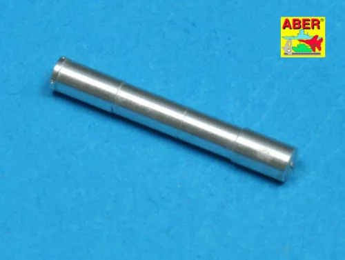 Aber Models Russian 152,4 mm M-10S barrel for KV-II - KV-II – orosz 152,4 mm-es M-10S lövegcső