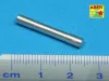 Aber Models Russian 152,4 mm M-10S barrel for KV-II - KV-II – orosz 152,4 mm-es M-10S lövegcső