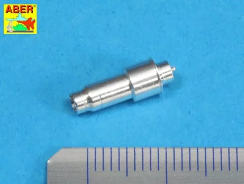Aber Models 15cm Barrel for BRUMBAR-Early - 15 cm-es lövegcső
