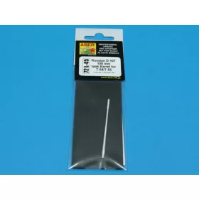   Aber Models Russian 100 mm D-10T Barrel for T-54/55 - orosz 100 mm-es D-10T lövegcső
