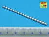 Aber Models Russian 100 mm D-10T Barrel for T-54/55 - orosz 100 mm-es D-10T lövegcső