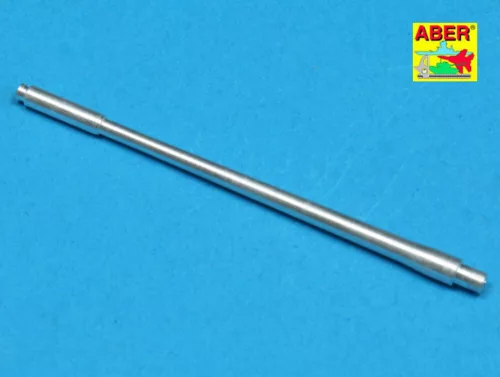 Aber Models Russian 100 mm D-10T Barrel for T-54/55 - orosz 100 mm-es D-10T lövegcső