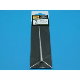   Aber Models German 17 cm barrel for Kanone 18 - német 17 cm-es lövegcső