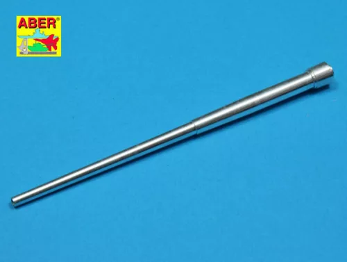 Aber Models German 17 cm barrel for Kanone 18 - német 17 cm-es lövegcső