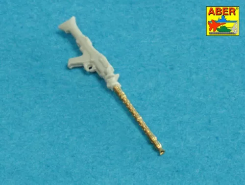 Aber Models Set of 2 barrels for German machine guns MG34 - német MG 34 géppuskacsövek – 2 db