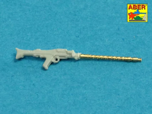 Aber Models Set of 2 barrels for German machine guns MG34 - német MG 34 géppuskacsövek – 2 db