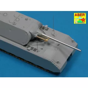   Aber Models Barrels for Tank MAUS - harckocsi MAUS – lövegcső